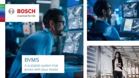 Bosch Video Management Software Bosch Security and Safety