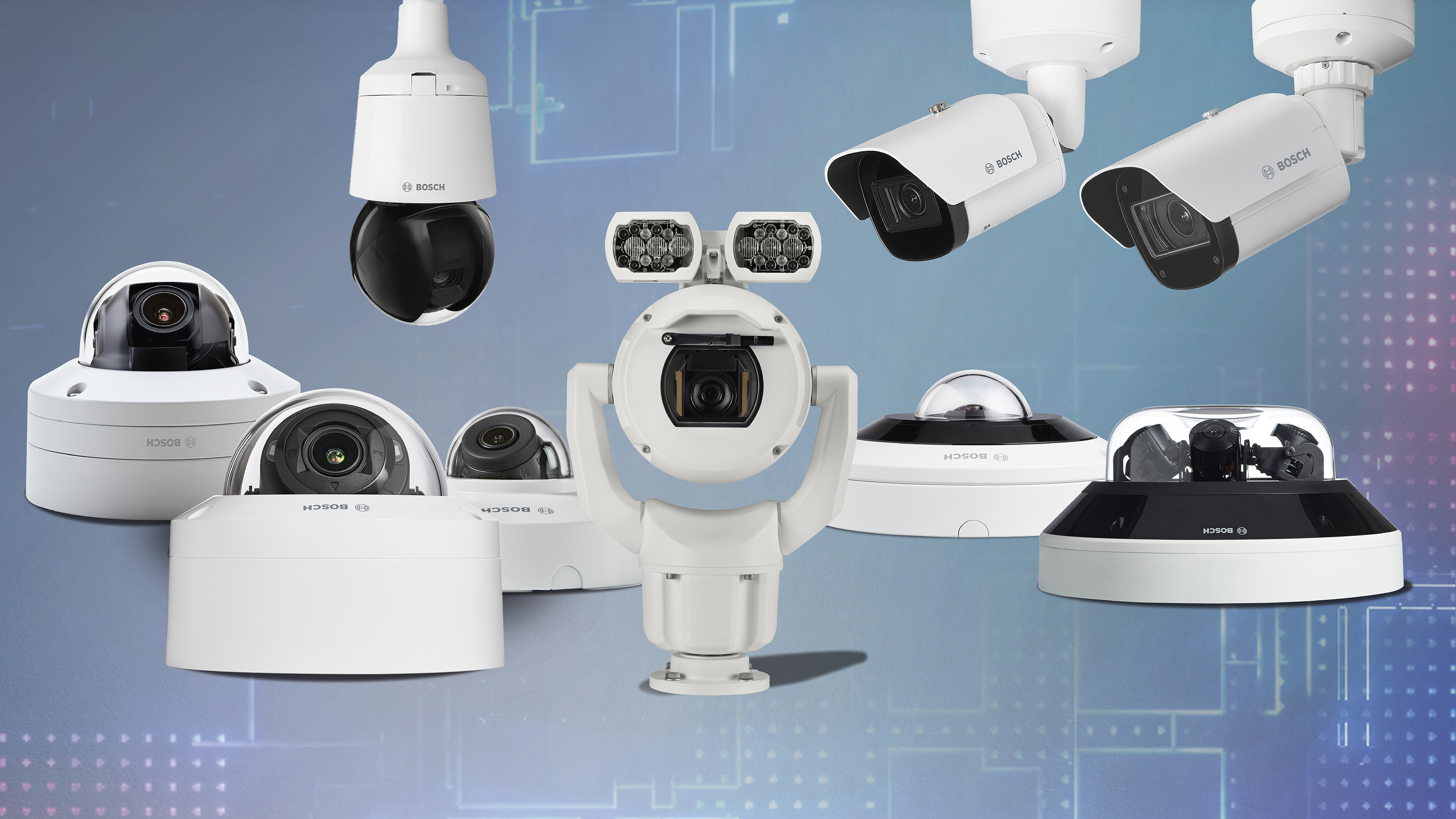 IP Security Cameras Bosch Security and Safety Systems I Global