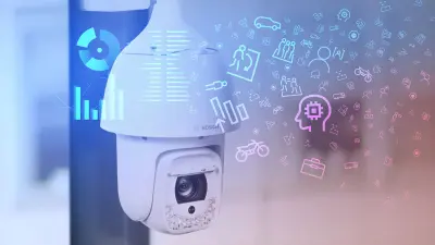 Video Security - video analytics & AI technology solutions | Bosch