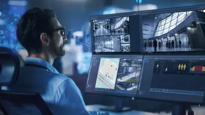 Video Security - video analytics & AI technology solutions | Bosch
