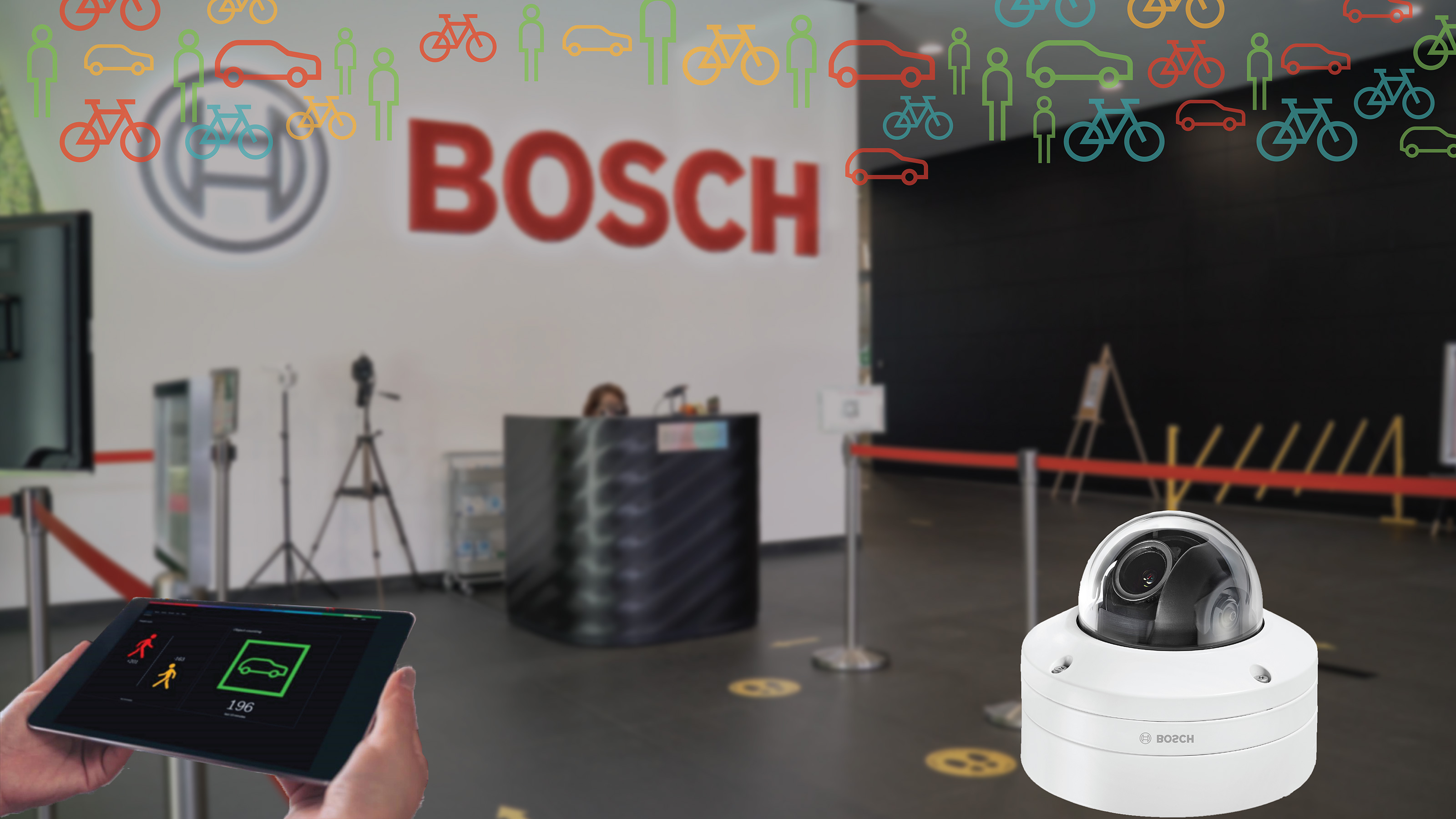 Technology Talk Bosch Security And Safety Systems I Singapore