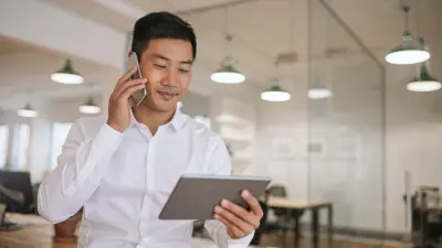 Sorun gidermeye başlayın