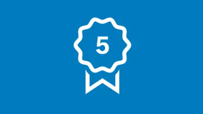 5 anni di garanzia – Qualità su cui puoi contare