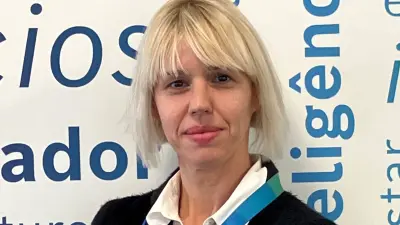 Immagine del profilo di Helena Ferreira, Sustainability Officer di Bosch Building Technologies 